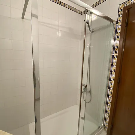 House т1 Bella Vista Daire *