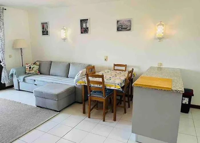 House т1 Bella Vista Lejlighed Albufeira