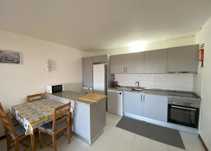 House т1 Bella Vista Lejlighed Albufeira